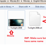 How to watch movies with subtitles