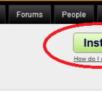 How to get back old Facebook Chat