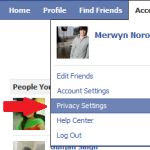 How to Lock Down Facebook Account