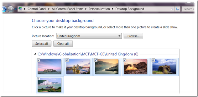 Windows 7 Themes United Kingdom | how to activate hidden themes in windows 7 Windows 7 Themes United Kingdom | how to activate hidden themes in windows 7