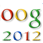 22 Google prediction for the year 2012