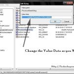 How to Display Fake Cpu Configuration on System Properties