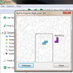 Hidden Easter Egg in uTorrent Application