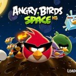 Rovio announced, Angry Birds Space Now Available For Download