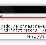 Create Admin Account if You are a Guest User in XP