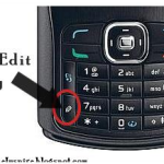 Secret Magic Of Pencil Edit Key In Nokia(Revealed)