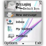 Transfer Incoming Message To Memory Card in Nokia
