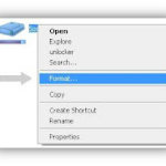 CONVERT FAT TO NTFS FILE SYSTEM for XP and VISTA