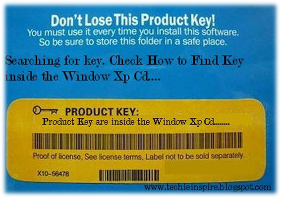 find windows 2012 product key