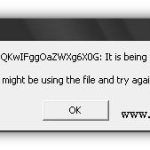 Delete Undeletable Files In Windows