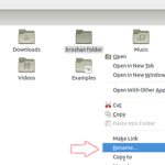 How to Hide Files/Folder in Ubuntu or Linux