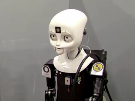 Robot as Fire Fighter: Future of U.S. Navy
