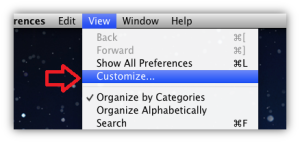 How to hide unwanted System Preference icon in MAC OS X