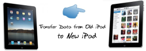 How to Transfer Data from Old iPad to New iPad