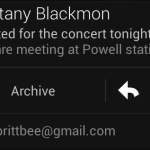 Now Reply and Search faster with new updated Gmail app for Android