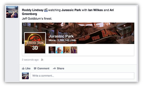 Facebook announce revamp version of Status updates to share What You’re Doing