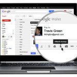 Now send money from Gmail and Google Wallet