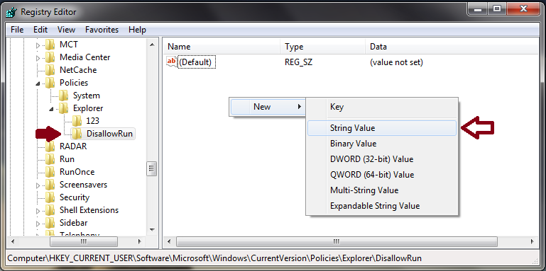 How To Crack A Software With Regedit How To Crack A Software With Regedit